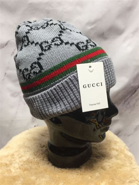 gucci vintage hat|vintage gucci beanie.